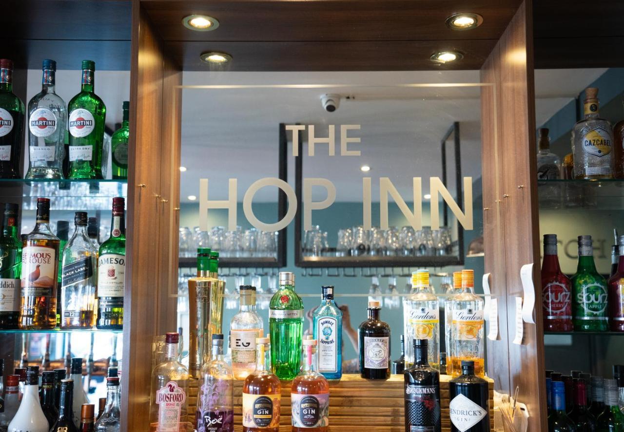 The Hop Inn Bournemouth Eksteriør bilde